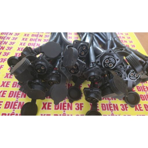 Đầu giắc cắm pin 2.4 chính hãng
