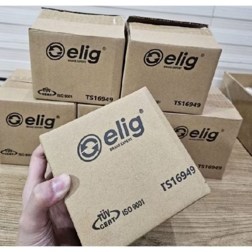 Bố thắng Elig cho xe điện Vinfast evo feliz klara theon vento