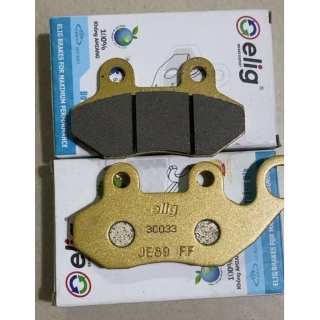 Bố thắng Elig cho xe điện Vinfast evo feliz klara theon vento 3 Bố thắng Elig cho xe điện Vinfast evo feliz klara theon vento - Ảnh 3