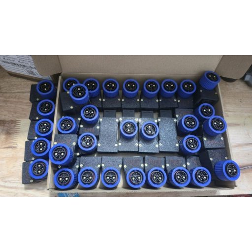 Giắc sạc giải mã nhận tất cả các loại sạc, giắc đa năng giắc 2in1