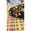 Dây nối dài 2 đầu XT90 cái 6 day noi dai 2 dau XT90 cai2