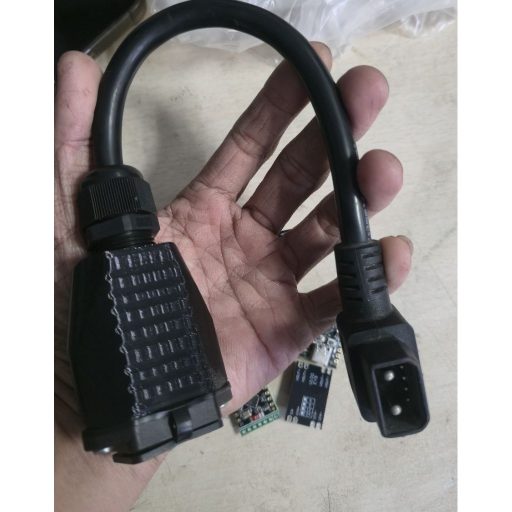 Alternative view of Dây sạc rời 400W 1000W có app xem pin