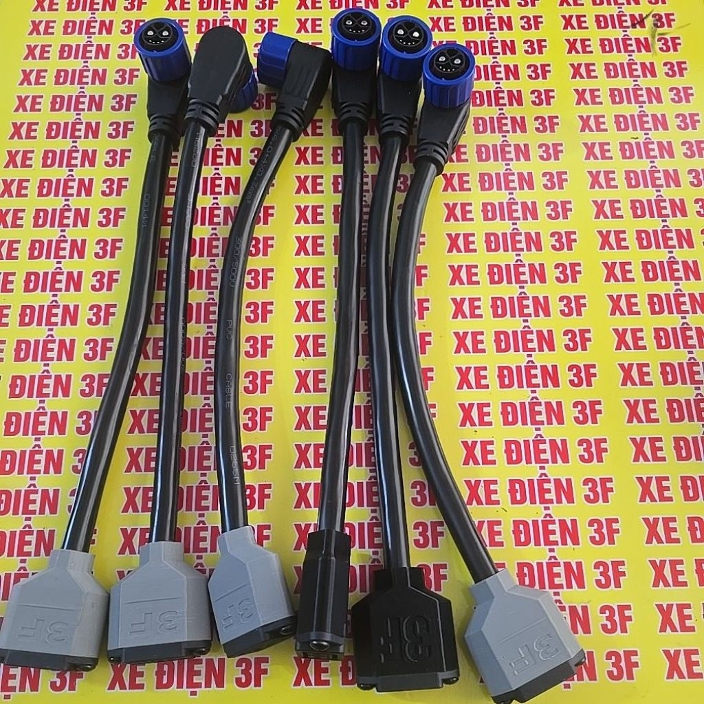 Dây sạc rời 400W 1000W có app xem pin 3 Dây sạc rời 400W 1000W có app xem pin - Ảnh 3