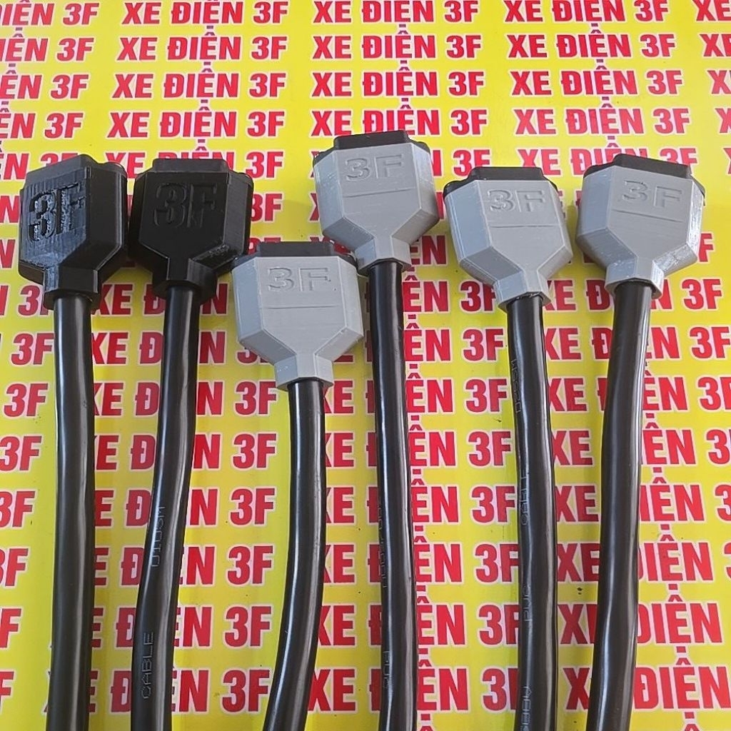 Dây sạc rời 400W 1000W có app xem pin 5 Dây sạc rời 400W 1000W có app xem pin - Ảnh 5
