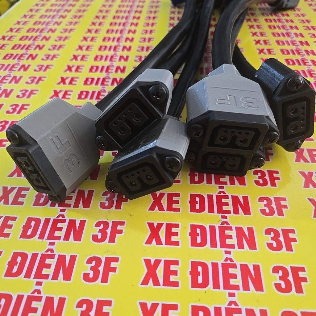 Dây sạc rời 400W 1000W có app xem pin 6 Dây sạc rời 400W 1000W có app xem pin - Ảnh 6