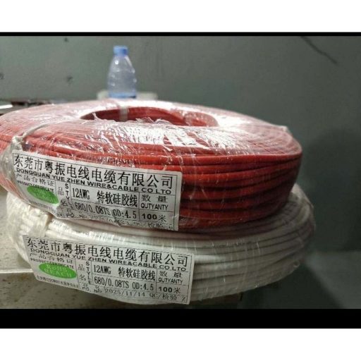 Alternative view of Dây 12Awg chịu nhiệt