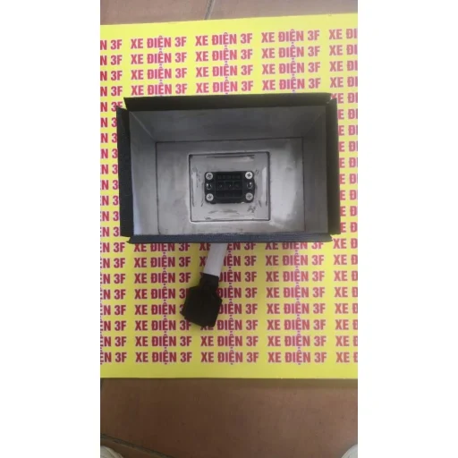 Alternative view of Đốc sạc pin 1.5kw loại đổi pin khay bằng inox đầu giắc hãng